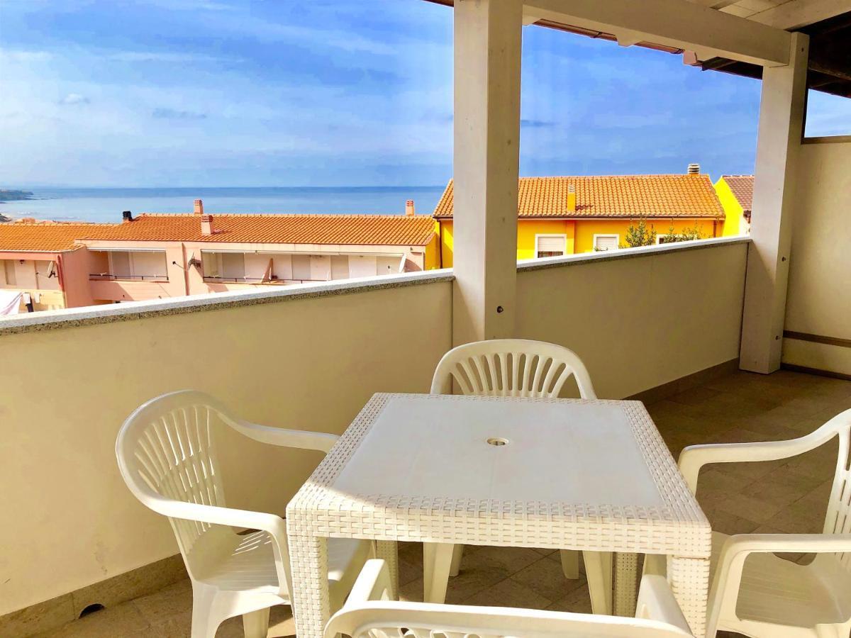 Apartament Lucia 150Mt From Beach Castelsardo Exterior photo